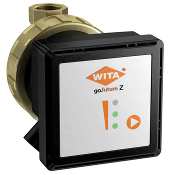 Pompa cyrkulacyjna go.future Z Z 15 1/2" IG - WITA