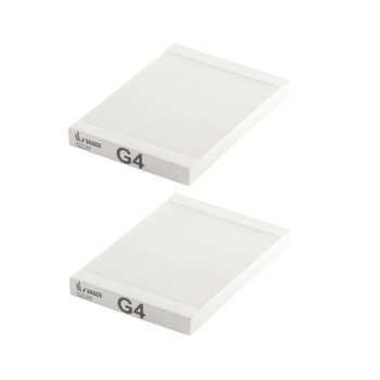 VASCO zestaw filtrów G4/G4 ISO Coarse 65% do rekuperatorów D300E (II) / D400 (II)