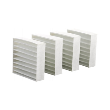 STIEBEL ELTRON SP VLR 70 RF COARSE 60 G4-4 Filtry powietrza klasy G4 do VLR 70 Trend EU. (4 szt.)