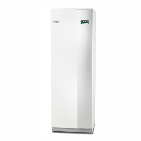 NIBE Pompa ciepła F1245-10 kW R 3x400V