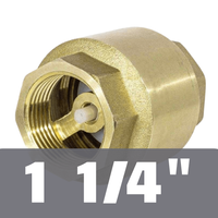 1 1/4''