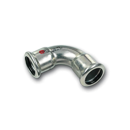 SANHA®-Therm Łuk złączka PxP 22 mm 90°
