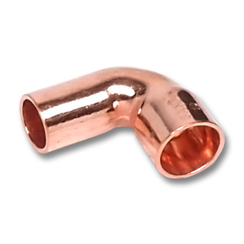 SANHA Kolano nyplowe 90° LZxLW 18  kod.1509218