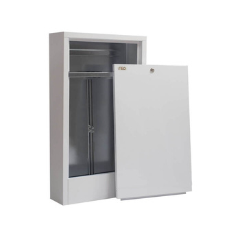 SIGMA LI Szafka podtynkowa z miejscem na sterowanie na 10 sekcji