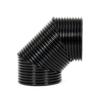 Kolano izolowane VASCO HRV 90° Ø 160-125 mm