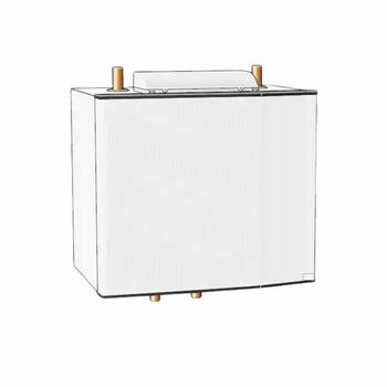 NIBE HPAC S40 Moduł chłodzenia aktywnego do NIBE S 1155/1255, przeznaczony do współpracy z klimakonwektorami - SERIA S