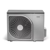 Pompa ciepła powietrzna split NIBE AMS 20-6 - 6,2 kW jednostka zewnętrzna