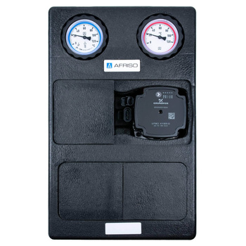 AFRISO Grupa pompowa 1 obieg PrimoTherm K 180-1 DN25