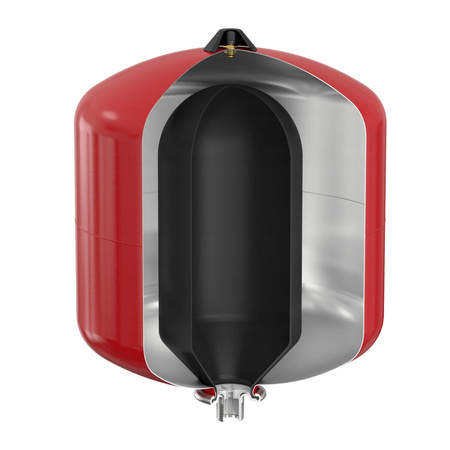 Flamco Naczynie przeponowe Baseflex  C.O. 25L/1.5 bar