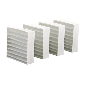 STIEBEL ELTRON SP VLR 70 RF EPM1 50 F7-4 Filtry powietrza klasy F7 do VLR 70 Trend EU. (4 szt.)