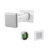 STIEBEL ELTRON Decentralny rekuperator wentylacyjny VLR 70 L Trend EU z zestawem sterującym do 4 jednostek VLR 70-4CU