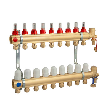 PERFEXIM rozdzielacz PHA-107/Z na 10 obwodów