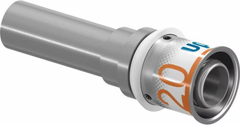 Uponor S-Press PLUS adapter 20-18CU