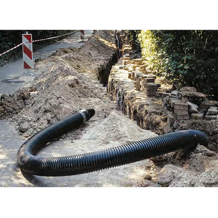 Rura Preizolowana Ecoflex Varia Twin 2x50x4,6/175mm Uponor