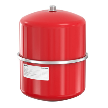 FLAMCO NACZYNIE PRZEPONOWE C.O. (czerwone) CONTRA-FLEX 18L/3bar