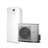 NIBE Zestaw pompy ciepła 6,2 kW AMS 20-6 + BA-SVM 20-200/6E