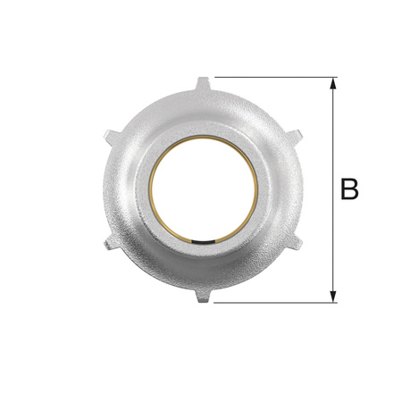 FLAMCO KOMPLET ZLACZA A11 - 15mm