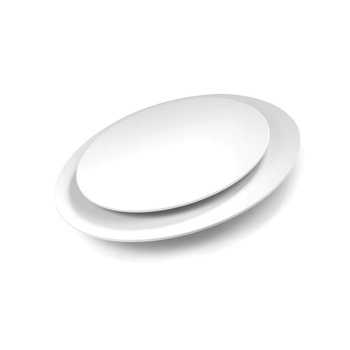 KERMI anemostat SMILEY 2.0 230 podwójna osłona