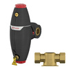 Separator powietrza i zanieczyszczeń Flamco XStream Vent-Clean G 3/4" F DN20