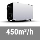 450m³/h