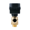 3-drogowy zawór strefowy AZV 844 DN25, G5/4" Kvs 13 m3/h AFRISO