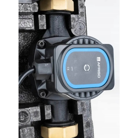 AFRISO Zestaw dwóch grup pompowych PrimoTherm 2 obiegi z mieszaczem bez sprzęgła