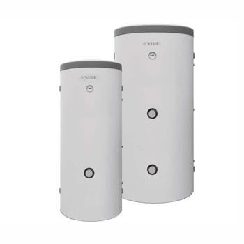 NIBE UKV 20-500 Zbiornik buforowy stojący nieemaliowany 500l izolowany