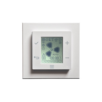 VASCO Sterownik ścienny LCD RF