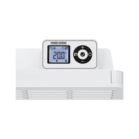 Grzejnik elektryczny STIEBEL ELTRON CWM 1500 P o mocy 1,5 kW - wiszący konwektor elektryczny