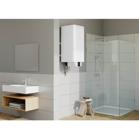 Ciśnieniowy pojemnościowy ogrzewacz wody PSH 80 Universal EL STIEBEL ELTRON