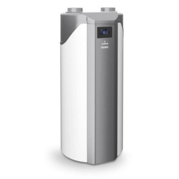 GALMET Pompa ciepła do c.w.u. powietrze-woda Basic (270 z 1 węż. spir.) v4 anoda tytanowa