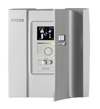 NIBE Moduł do sterowania SMO 40 do pomp ciepła