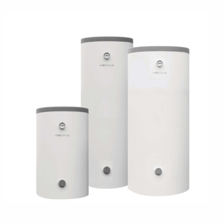  BIAWAR W-E 125.81 Zasobnik stojący MEGA 125l wężownica spiralna