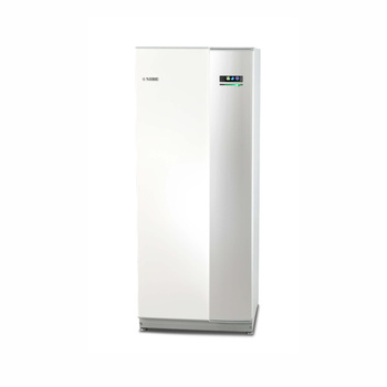 NIBE F1245 E 12 kW Dwufunkcyjna, gruntowa pompa ciepła ze zbiornikiem c.w.u. 180l 3x400V