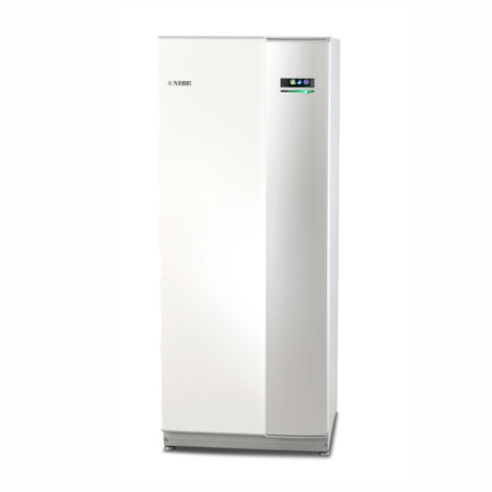 NIBE F1145 17 kW Gruntowa jednofunkcyjna pompa ciepła 3x400V