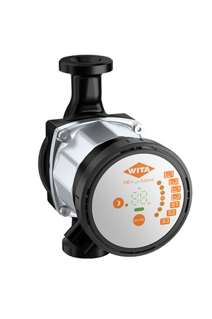 WITA Zestaw promocyjny 1x HE+ go.future 40/60 25-180 + go.future Z+ 15 1/2" IG