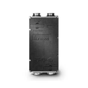 Rekuperator D275 III E VASCO