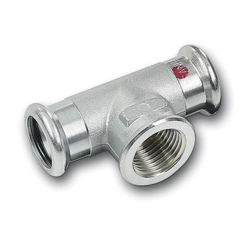 SANHA-Therm Trójnik kształtka P x GW x P  15x1/2x15 