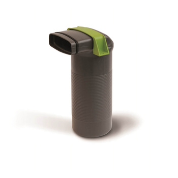 Kolano rozprężne 125mm VASCO