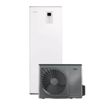 Pompa ciepła NIBE SPLIT 12 COMPACT zestaw