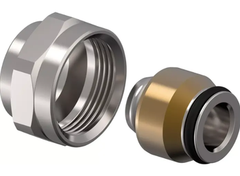 Uponor Uni-X złączka zaciskowa MLC 20-3/4"FT Euro