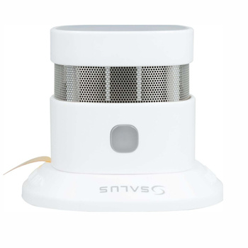 SALUS Inteligentny czujnik dymu sieci ZigBee, bateryjny