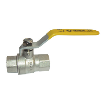 INVENA Kurek gazowy 3/4"" 0,4MPa GW