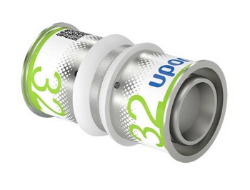 Uponor S-Press PLUS złączka 32-32