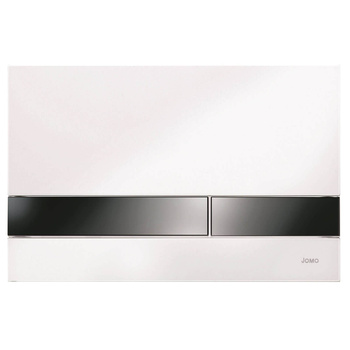 Przycisk WC EXCLUSIVE 2.0 Biały / Czarny JOMO WERIT