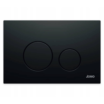 Przycisk WC SWITCH Czarny Matowy JOMO WERIT