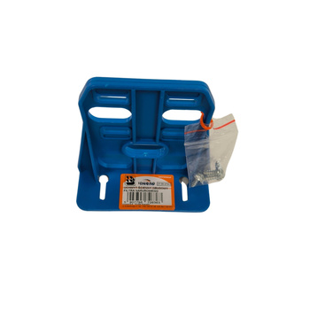 INVENA Uchwyt ścienny do obudowy filtra narurowego