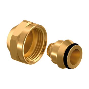 Uponor Smart złączka zaciskowa 16x2,0-G3/4"FTEuro 