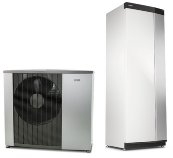 Pompa ciepła zestaw PREMIUM COMPACT S 12
