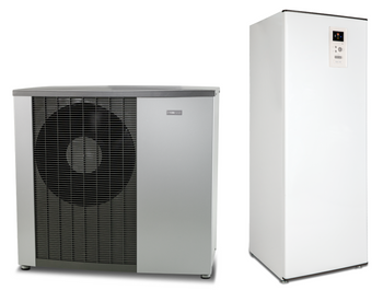 Pompa ciepła zestaw PREMIUM COMPACT 8